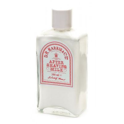 D.R.HARRIS & CO. After Shave Milk Classic 100 ml